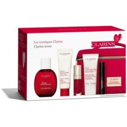 Clarins Icons Premium 5 Produtos