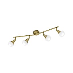 TRIO - Foco TRUMPET 4xE14/40W/230V