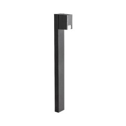 Rabalux 77056 - Candeeiro exterior CERNON 1xGU10/7W/230V IP44 preto