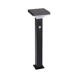 Rabalux 77045 - Lâmpada solar LED GELEEN LED/4W/3,7V IP44 preta