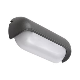 Rabalux 77041 - Candeeiro de parede exterior LED HULST LED/13W/230V IP54 antracite