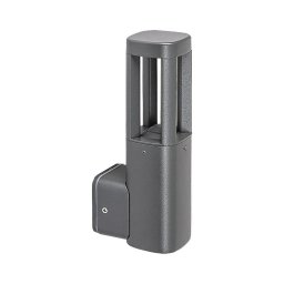 Rabalux 77033 - Iluminação de parede exterior LED KALISZ LED/7W/230V IP54 antracite