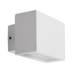 Rabalux 77074 - Iluminação de parede exterior LED MATARO LED/7W/230V IP54 branco