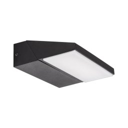 Rabalux 77064 - Iluminação de parede exterior LED SENICA LED/13W/230V IP65 preto