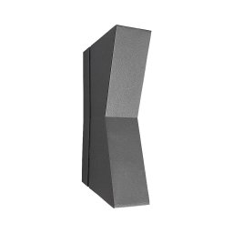 Rabalux 77066 - Iluminação de parede exterior LED TEMSE LED/6W/230V IP65 antracite