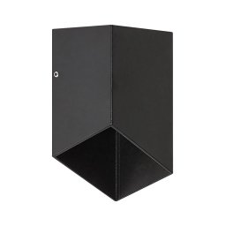 Rabalux 77049 - Iluminação de parede exterior LED TILBURG LED/5W/230V IP54 preto
