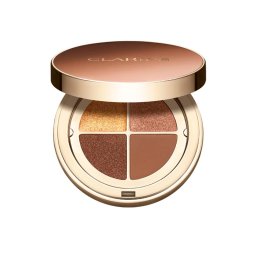 Clarins Sombras dos olhos Ombre 4 Couleurs Sombra de olhos 04 BROWN SUGAR GRADATION