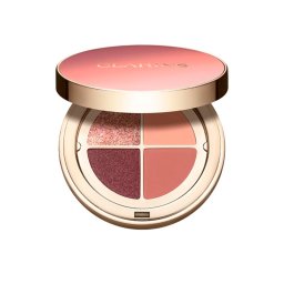 Clarins Sombras dos olhos Ombre 4 Couleurs Sombra de olhos 09 ONYX GRADATION