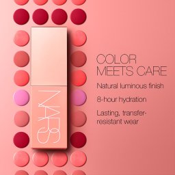 Nars Blushes Afterglow Liquid Blush _ARAGON