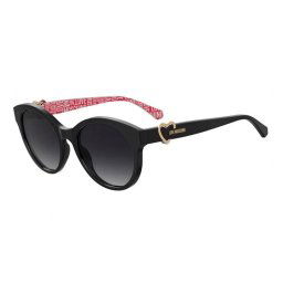 Love Moschino Óculos de sol para mulheres Óculos de Sol Mol 068/S