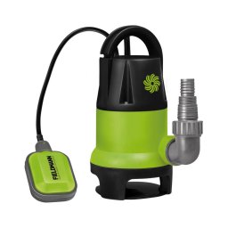 Fieldmann - Bomba submersível para água límpida e lama 400W/230V