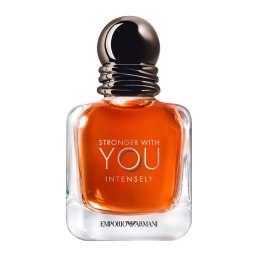 Armani Stronger With You Intensely - 50 ML Eau de Parfum Perfumes Homens