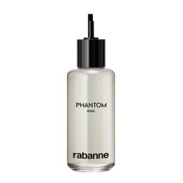 Rabanne Phantom Intense - 200 ML REFILL Eau de Parfum Perfumes Homens
