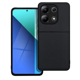 Capa Noble para Xiaomi Redmi Note 13 4G preta