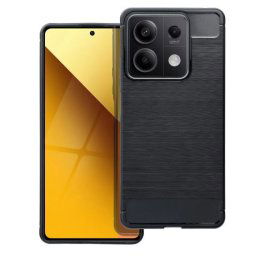 Capa Carbon para Xiaomi Redmi Note 13 5G preta
