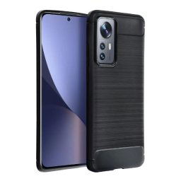 Capa Carbon para Xiaomi Redmi 13C preta