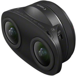 CANON RF-S 3.9mm f/3.5 STM Dual Fisheye
