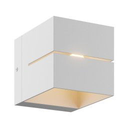 Zuma Line 91066-N - Luminária de parede TRANSFER WL 1xG9/40W/230V branca