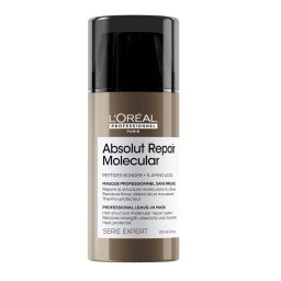 Loreal Professionnel Máscaras Absolut Repair Molecular Mask Leave - In