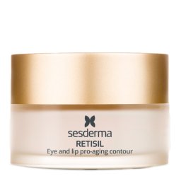 Sesderma Cosméticos Faciais Retisil Eye And Lip Cream