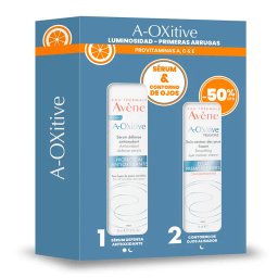 Avene Cosméticos Faciais A-Oxitive Serum Defense Serum + Eyes Set