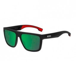 Hugo Boss Eyewear Óculos de sol para homens Óculos de sol 1451/S Blx (Z9)