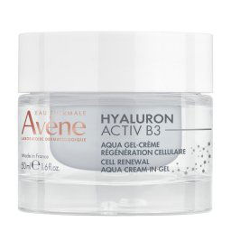 Avene Cosméticos Faciais Hyaluron Activ B3 Aqua Gel-Creme
