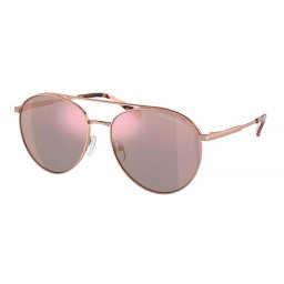 Michael Kors Eyewear Óculos de sol para mulheres Arches Sunglasses