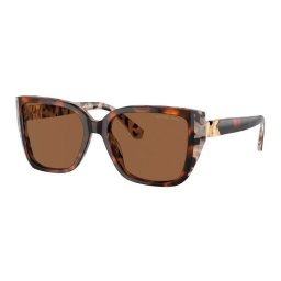 Michael Kors Eyewear Óculos de sol para mulheres Acadia Sunglasses
