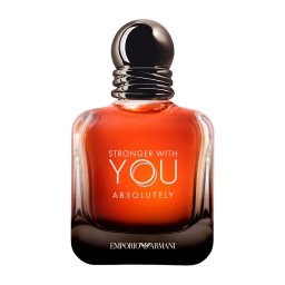 Armani Stronger With You Absolutely - 50 ML Eau de Parfum Perfumes Homens