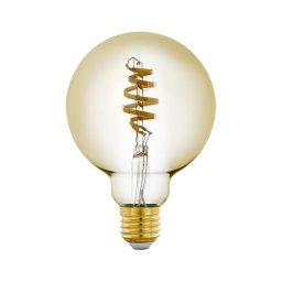 Lâmpada LED VINTAGE E27/5,5W/230V 2200K-6500K - Eglo 12581