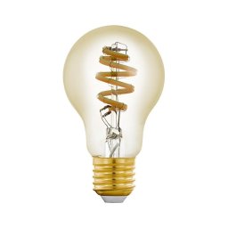 Lâmpada LED VINTAGE A60 E27/5,5W/230V 2200K-6500K - Eglo 12578