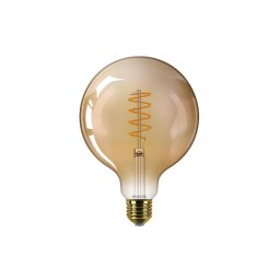 Lâmpada LED com regulação VINTAGE Philips E27/7W/230V 2200K