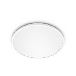 Philips - Luminária de teto LED dimerizável CLEAR LED/18W/230V 2700K
