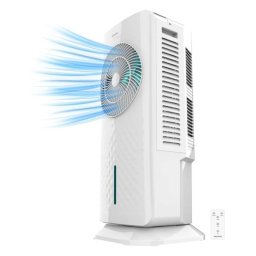 Climatizador Evaporativo Cecotec Energysilence 3500 Cool Compact Smart Branco