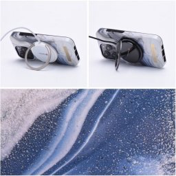 Capa Iphone 15 Pro Max FORCELL F-PROTECT Mirage Case com Magsafe Magic Sand
