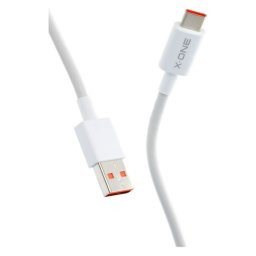 Cabo de Dados Xiaomi X-ONE Ultra Pro USB-C 120W 6A (Chip Original)