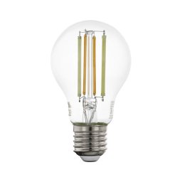 Lâmpada LED Vintage E27 6W 230V 2200K-6500K - Eglo 12574
