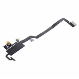 Flex com sensor de flash para Iphone X