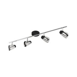 Eglo 96718 - Foco LED MONCALVIO 4xGU10/5W/230V