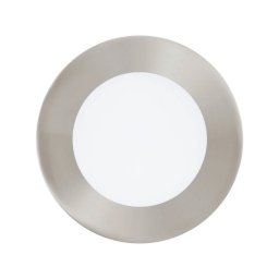 Eglo 33214 - Luminária de teto embutida LED RGBW dimerizável FUEVA-C LED/5,4W/230V