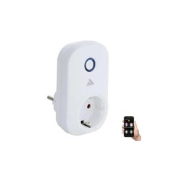 Eglo 33237 - Tomada inteligente Connect 2300 W SCHUKO