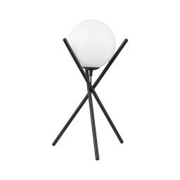 Eglo 39593 - Candeeiro de mesa SALVEZINAS 1xE14/25W/230V