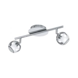 Eglo 78069 - Foco LED SANCHO 2xGU10/3W/230V
