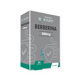 Fharmonat Biokygen Berberina 500mg 30 cáps