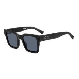Dsquared2 Eyewear Óculos de sol unisexo Óculos de sol Icon 0010/S