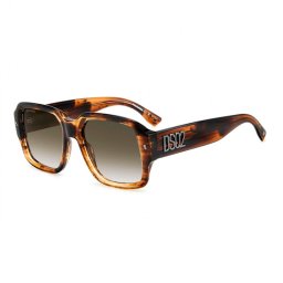 Dsquared2 Eyewear Óculos de sol para homens Óculos de sol D2 0106/S