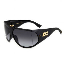 Dsquared2 Eyewear Óculos de sol unisexo Óculos de sol D2 0124/S