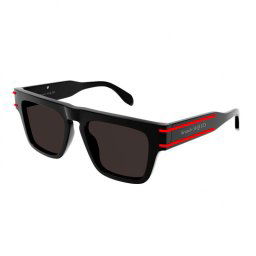 Alexander Mcqueen Óculos de sol para homens Óculos de sol Am0397S