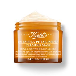 Kiehl's Tratamentos hidratantes Calendula Petal-Infused Calming Mask